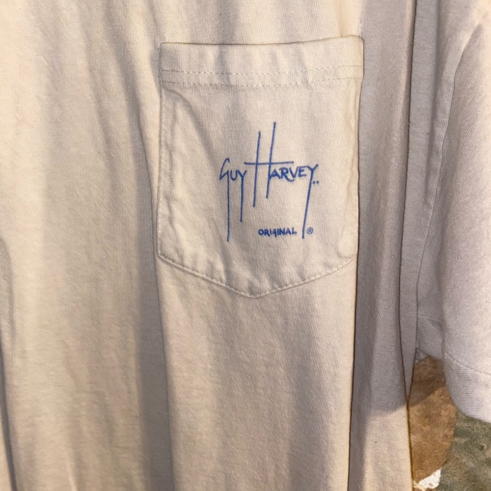 Guy Harvey tee shirt